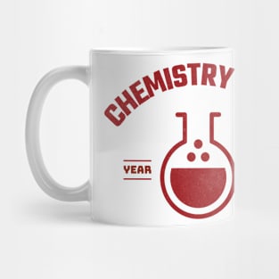 CHEMISTRY CLUB 2020 Mug